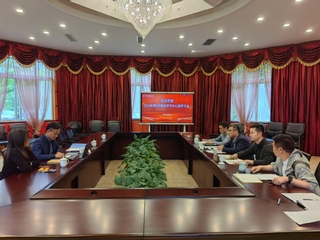 机关党委理论学习中心组举行专题...